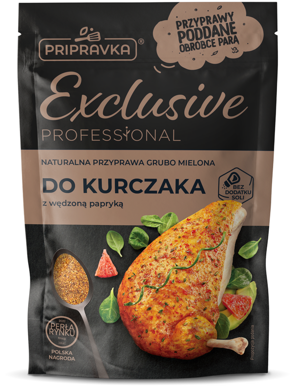 Do kurczaka
