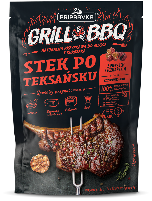 Stek po teksańsku