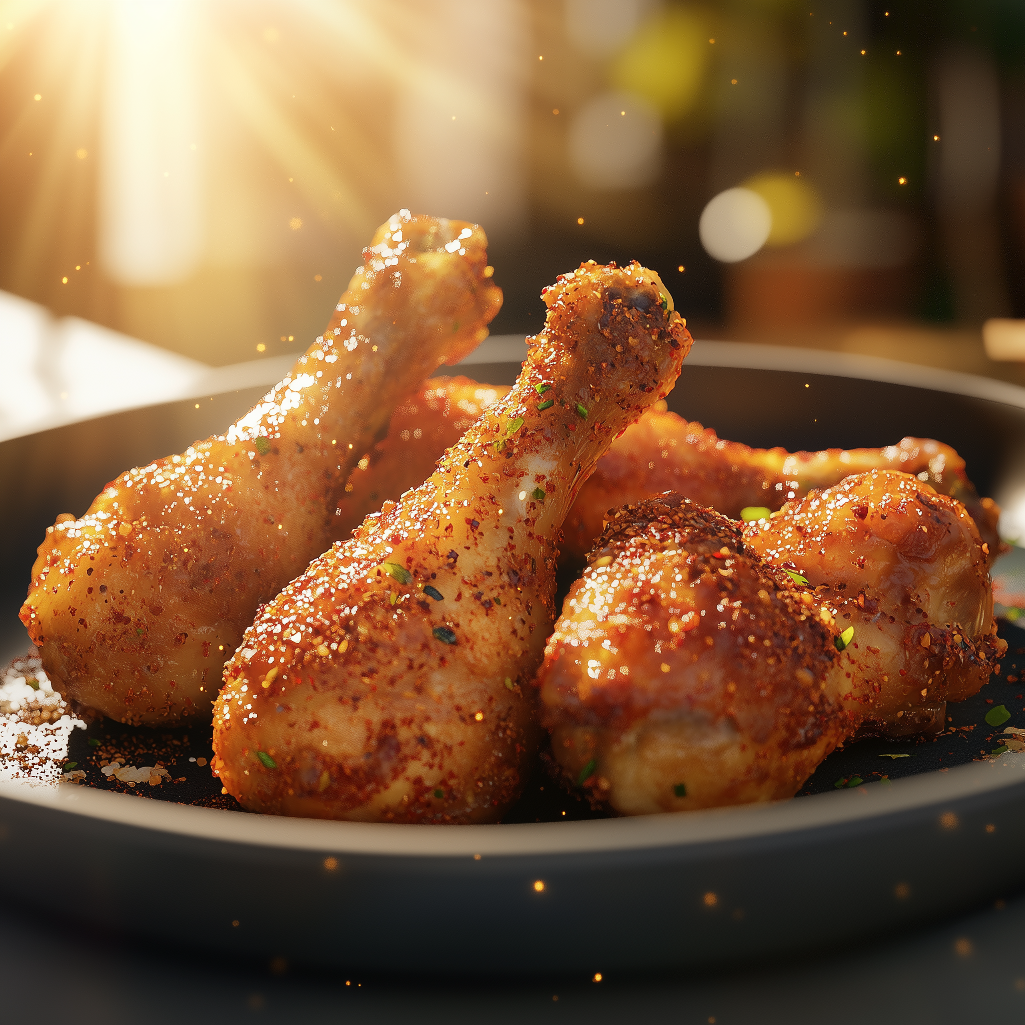 karyna101912_ultra-realistic_photo_fried_chicken_drumsticks_spr_bb13d7fc-e9be-4a81-943d-7bd8fe8d4c2a