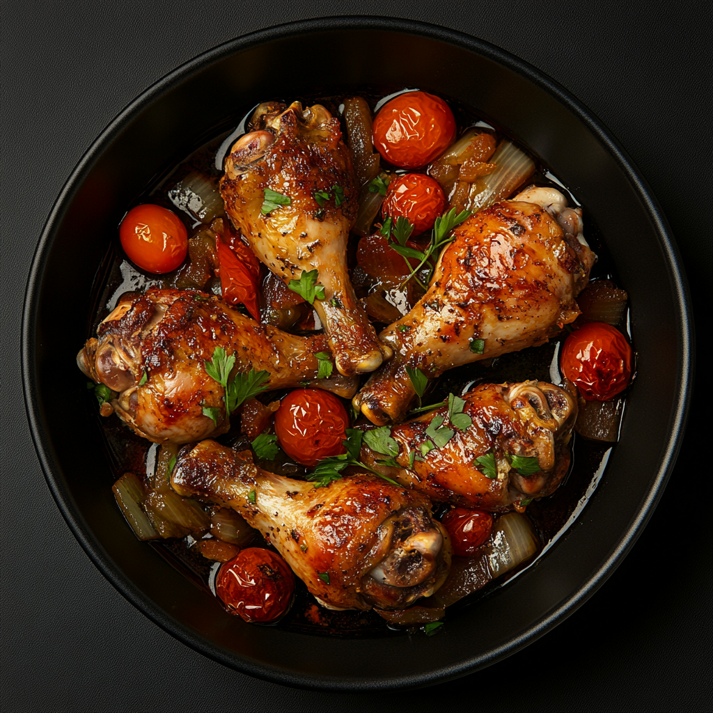 karyna101912_ultra-realistic_photo_stewed_chicken_drumsticks_fr_cd3dca9d-f83e-42e9-bb73-936e60bac1a2