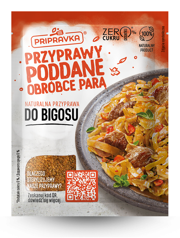 Przyprawa do bigosu