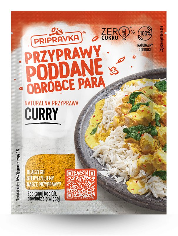 Przyprawa Curry
