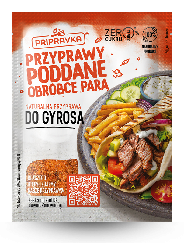 Przyprawa do gyrosa