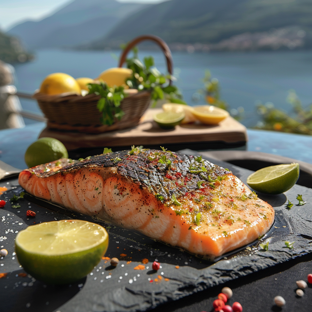 karyna101912_Ultra-realistic_photo_of_a_cooked_salmon_steak_the_9f2f354a-7c8c-43bd-8a81-46c5409a0ff7