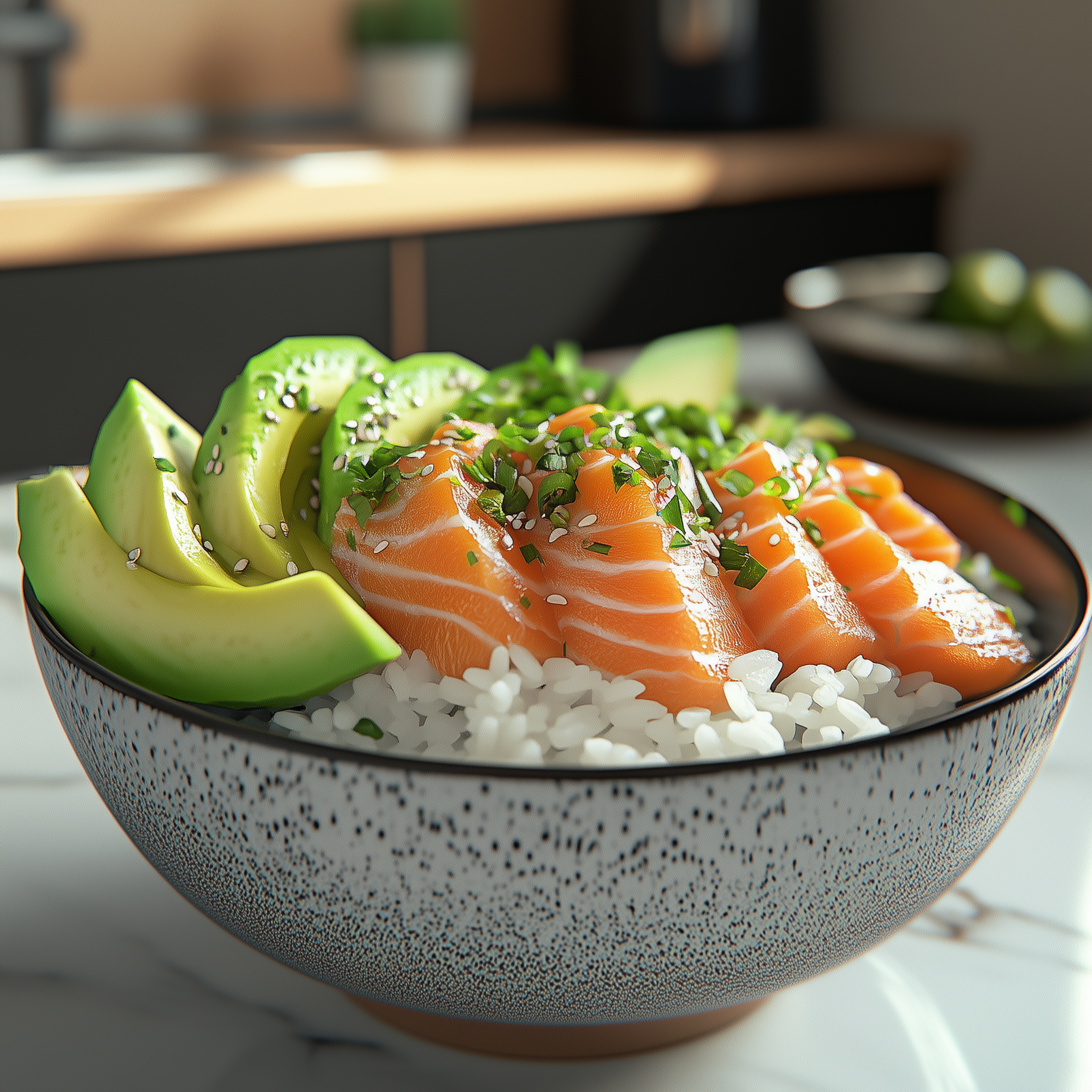 karyna101912_ultra-realistic_photo_bowl_with_rice_and_salmon_an_3016ebfb-5cc1-4db5-b1df-5253e03fd974