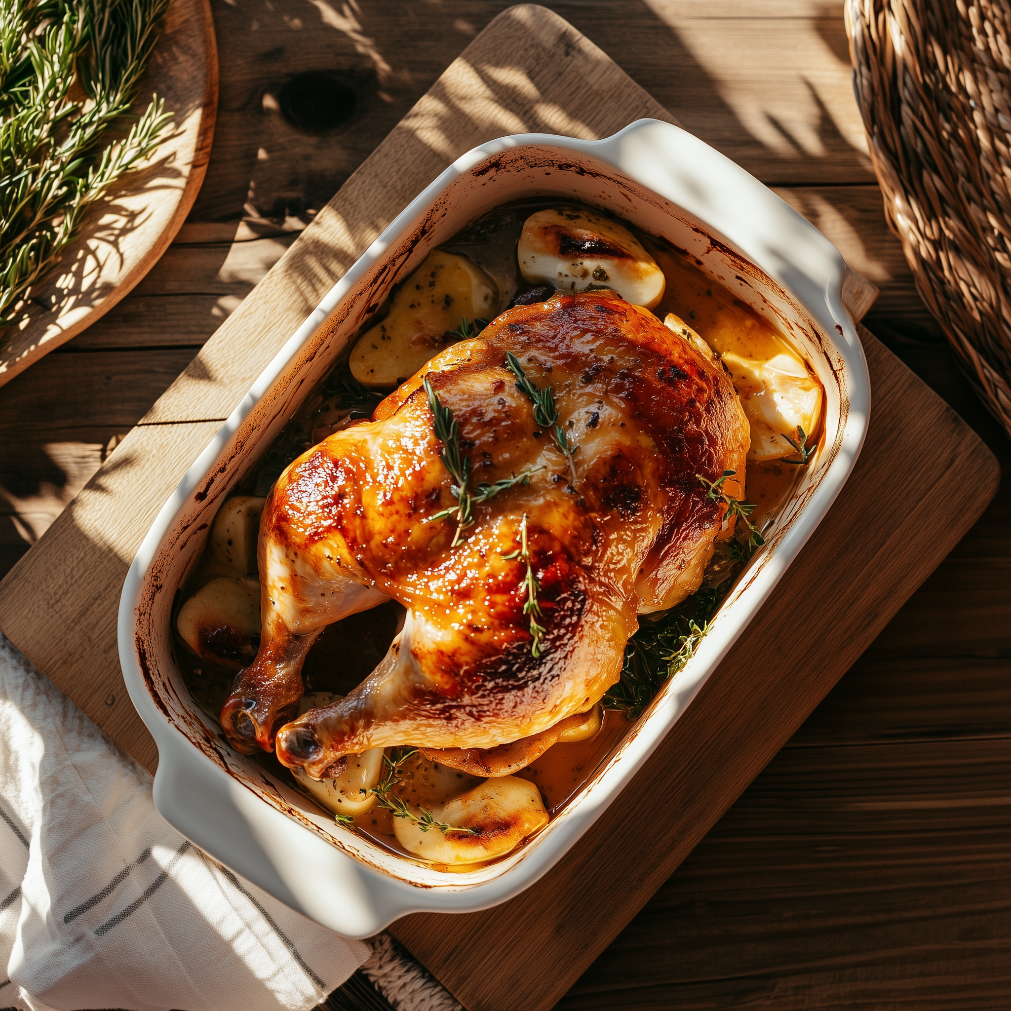 karyna101912_ultra-realistic_photo_chicken_baked_in_a_baking_di_bd0848e5-49cd-4b99-b783-7afc0843f209