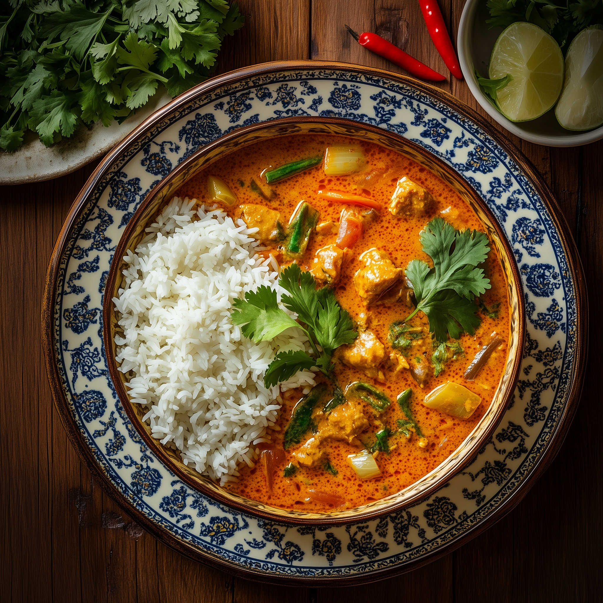 karyna101912_ultra-realistic_photo_curry_with_coconut_milk_in_a_23f2aed0-6f81-41f8-920d-282950097b49