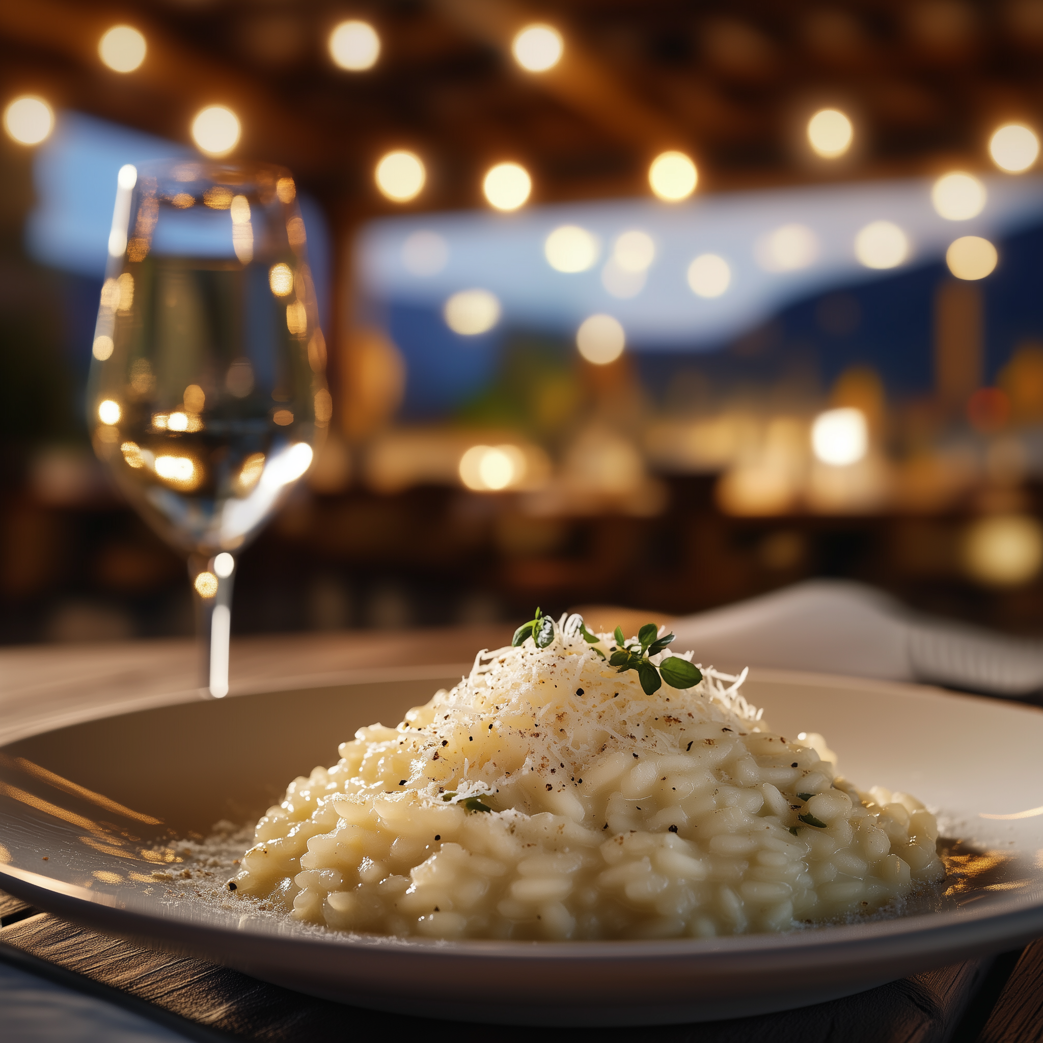 karyna101912_ultra-realistic_photo_risotto_with_parmesan_on_a_p_64cb994d-2f6d-4c75-ab2b-2d469ba703a6