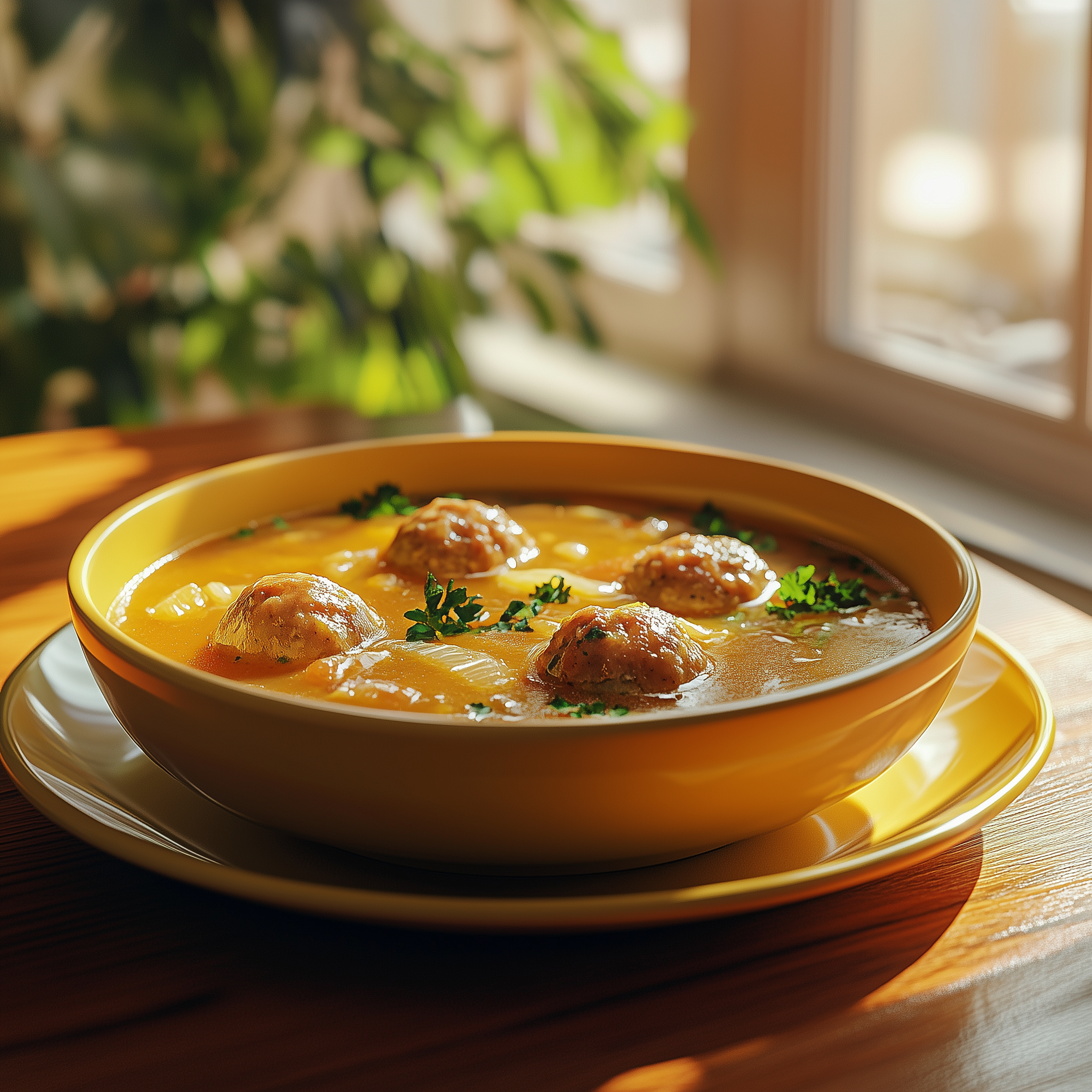 karyna101912_ultra-realistic_photo_soup_with_meatballs_in_a_dee_41ab0699-0cf4-4edb-9fff-a848be62a2f8