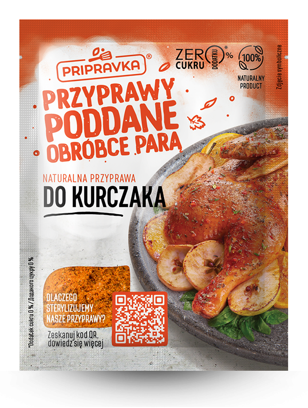 Przyprawa do kurczaka