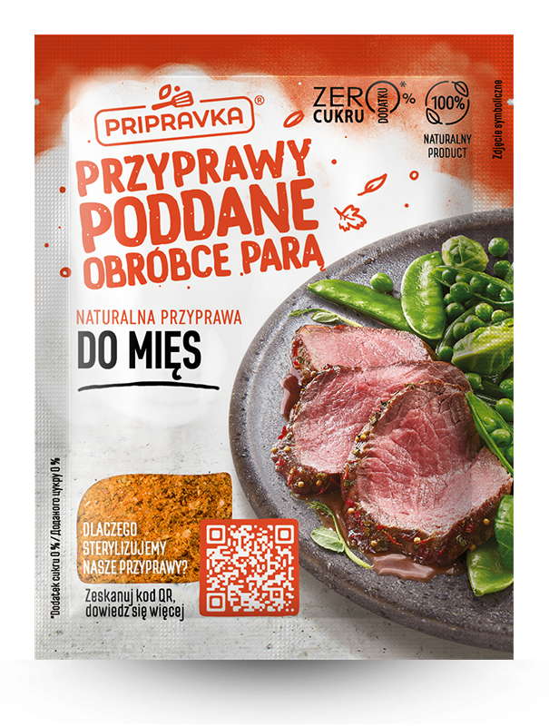 Przyprawa do mięs