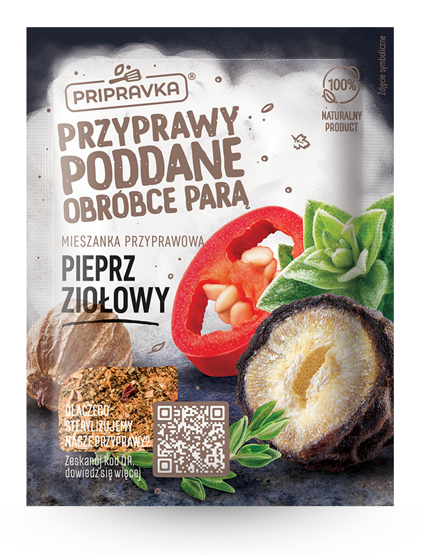 Pieprz ziołowy