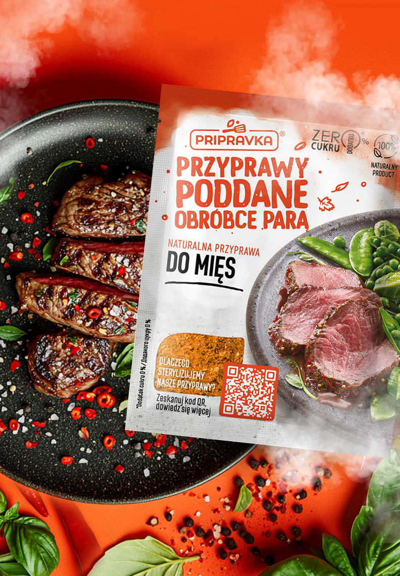 PRZYPRAWY KUCHNI ŚWIATA I POLSKIEJ