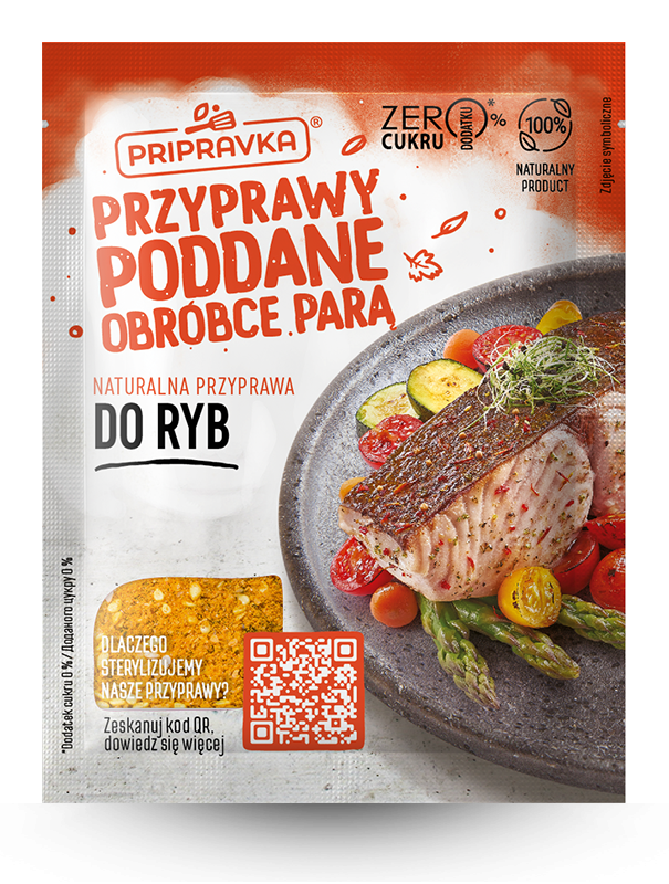 Przyprawa do ryb