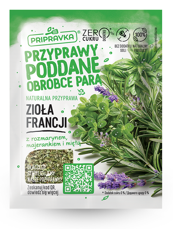 Zioła Francji