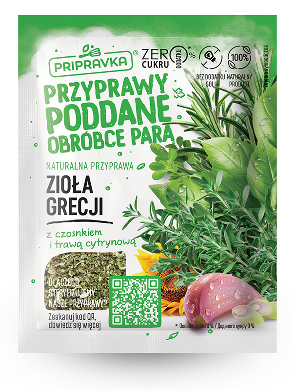 Zioła Grecji