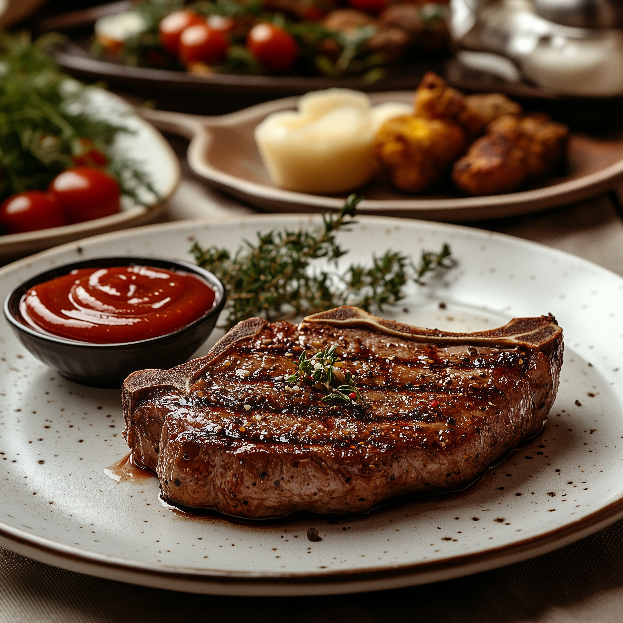 karyna101912_Ultra_realistic_photo_of_a_fried_ribeye_steak_on_a_ff89d091-3355-4327-8897-b076297b00a2